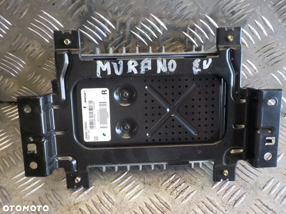 NISSAN MURANO Z50 WZMACNIACZ BOSE 28060CB00C - 3