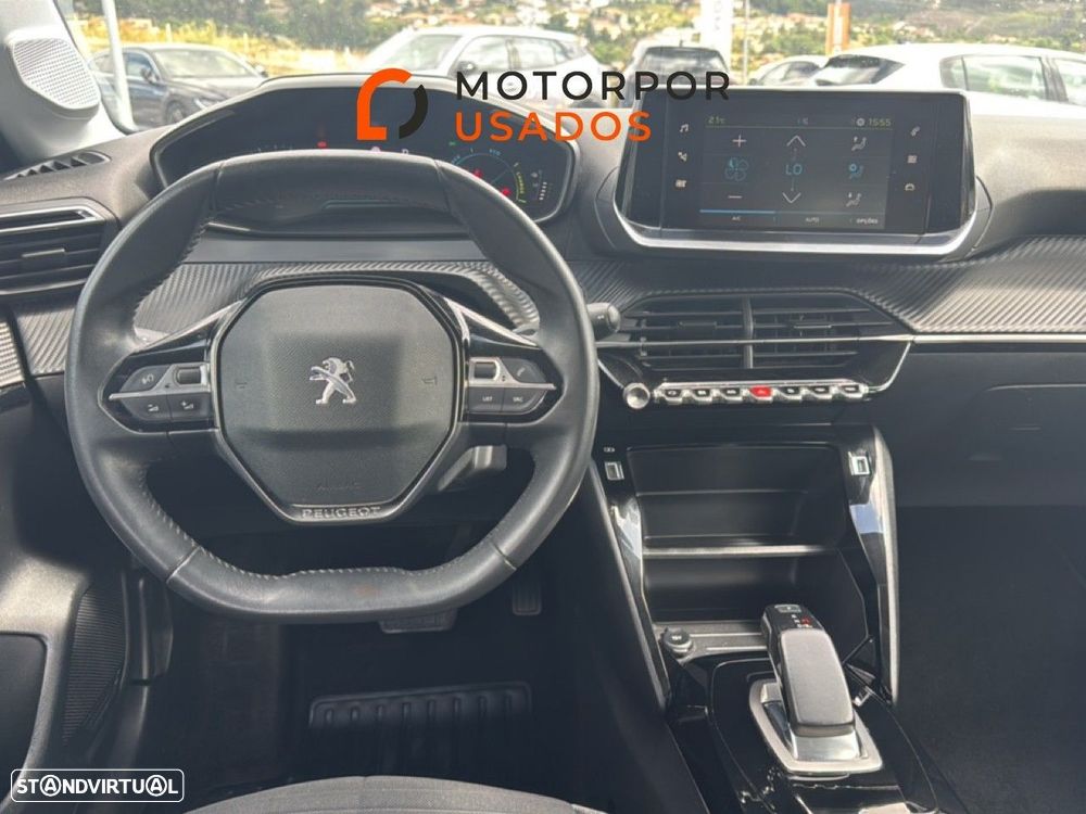 Peugeot e-208 50 kWh Active Pack - 8