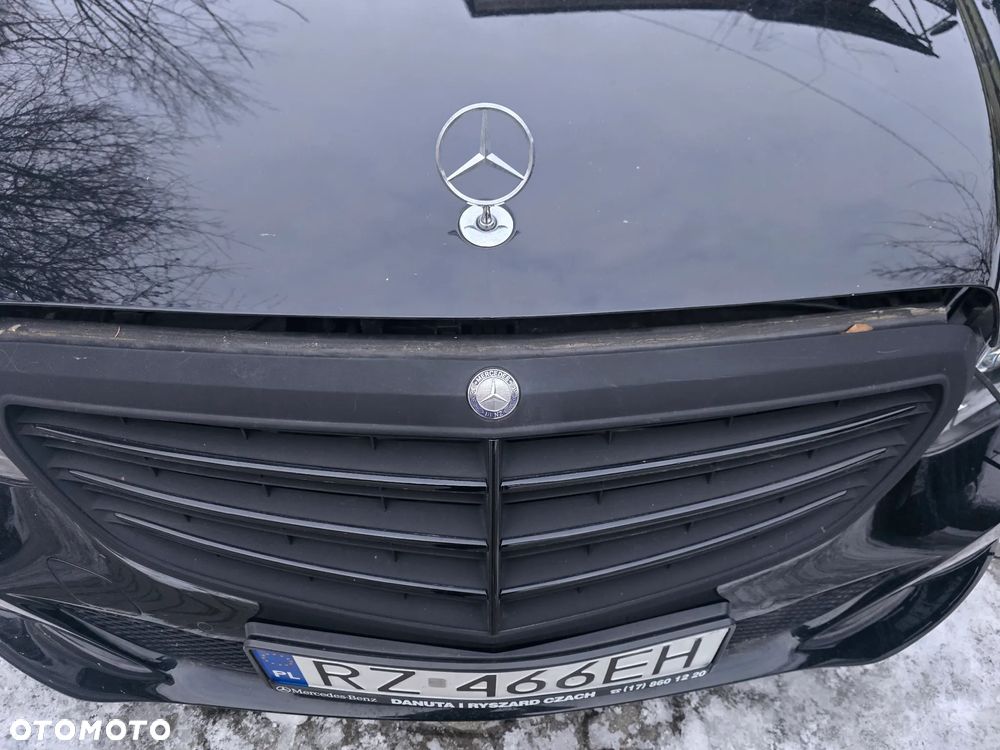 Mercedes-Benz Klasa E 200 BlueTEC 7G-TRONIC Avantgarde - 17