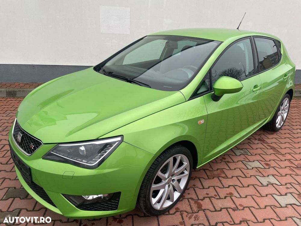 Seat Ibiza - 1