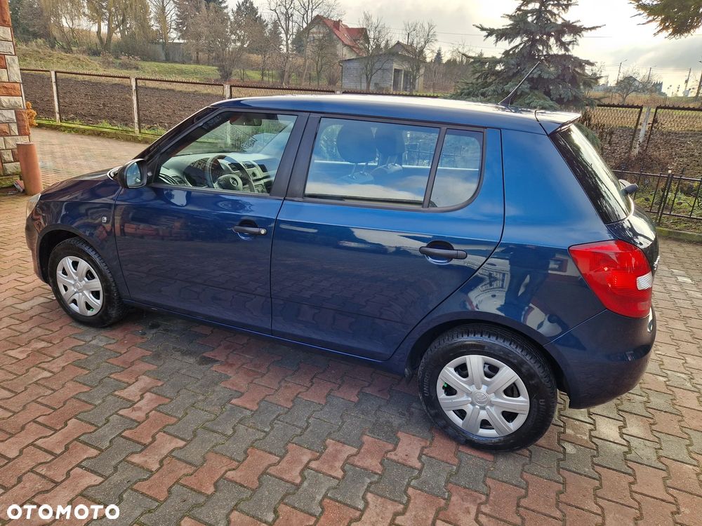 Skoda Fabia 1.4 16V Family - 33