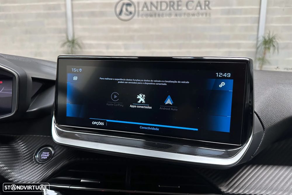 Peugeot 208 1.2 PureTech Allure - 28