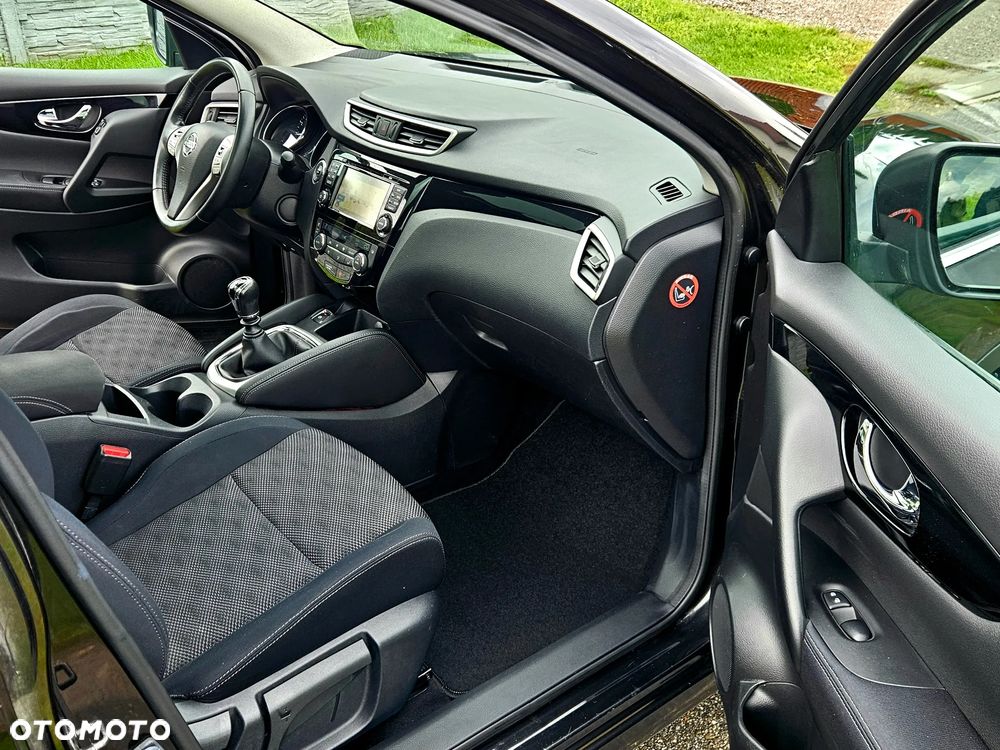 Nissan Qashqai 1.2 DIG-T 360 - 12
