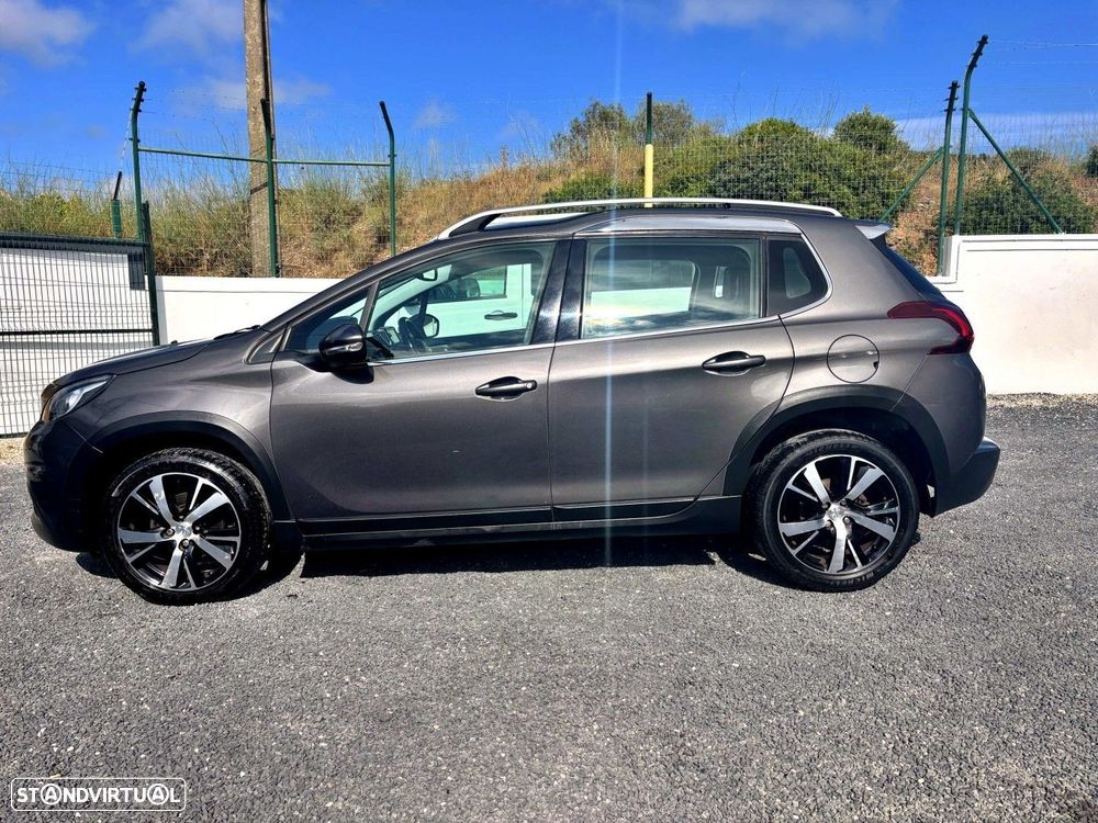 Peugeot 2008 BlueHDi 100 Allure - 7