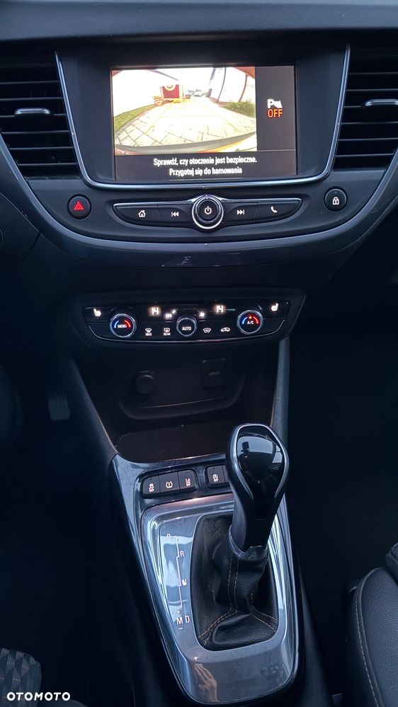 Opel Crossland X 1.2 Start/Stop Automatik 2020 - 15