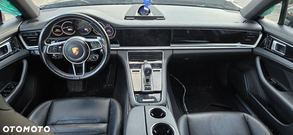 Porsche Panamera 2017 photo 4