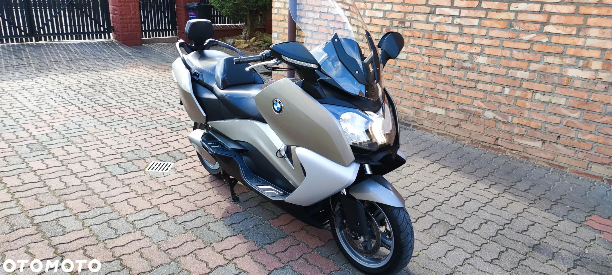 BMW C650 GT - 1