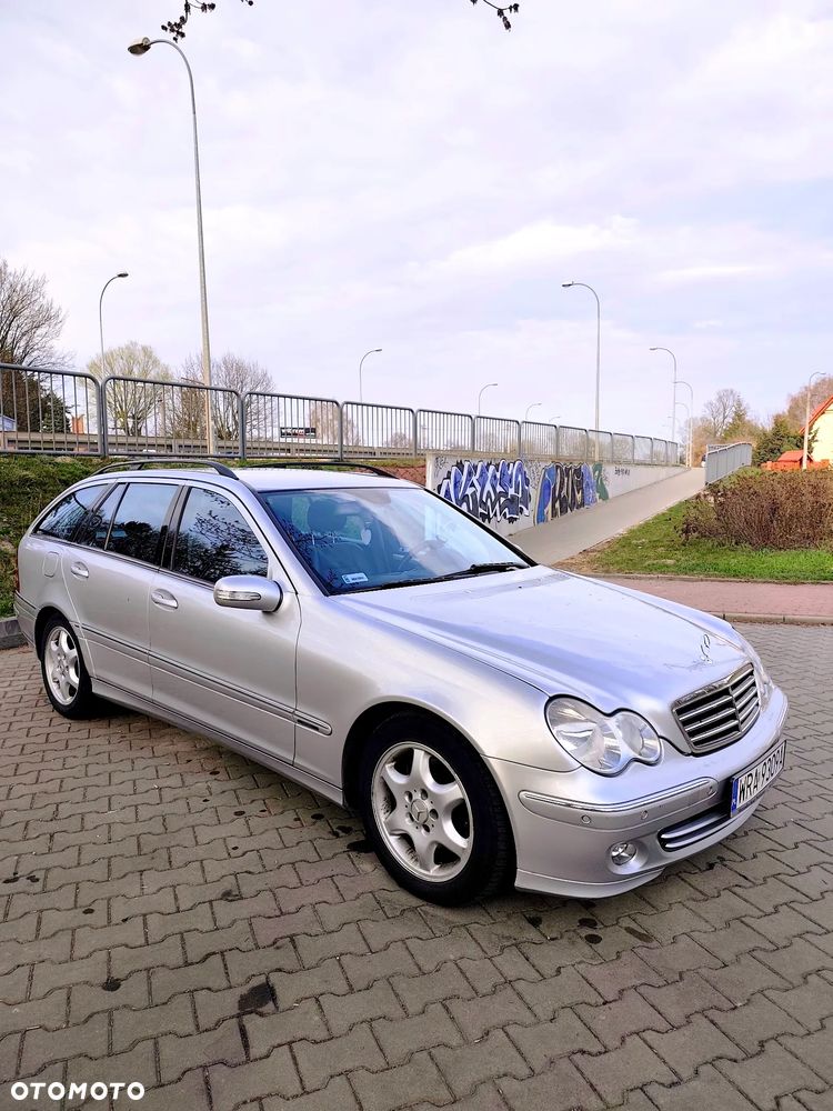 Mercedes-Benz Klasa C - 2