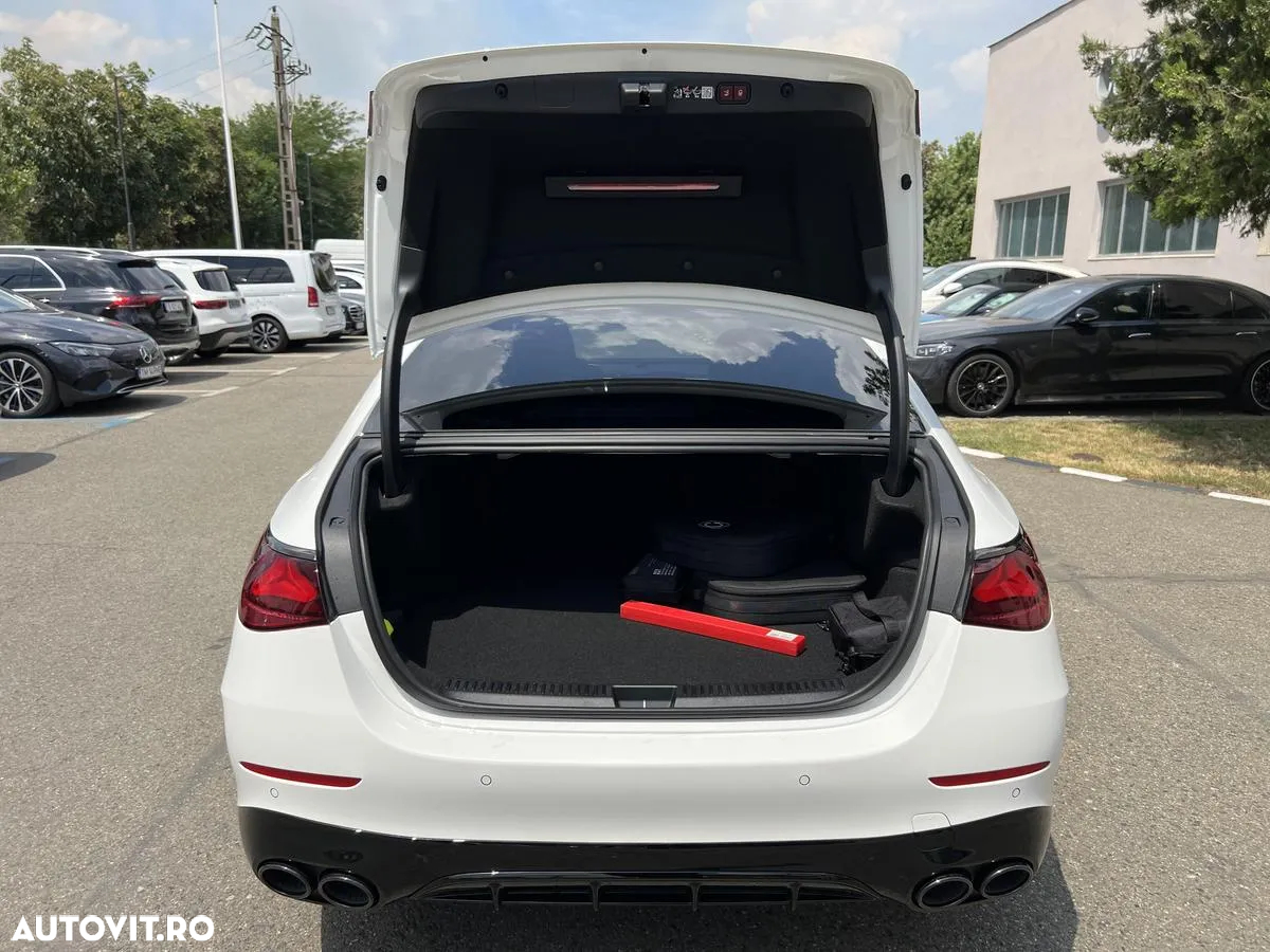 Mercedes-Benz E 53 AMG 4MATIC Aut. - 16