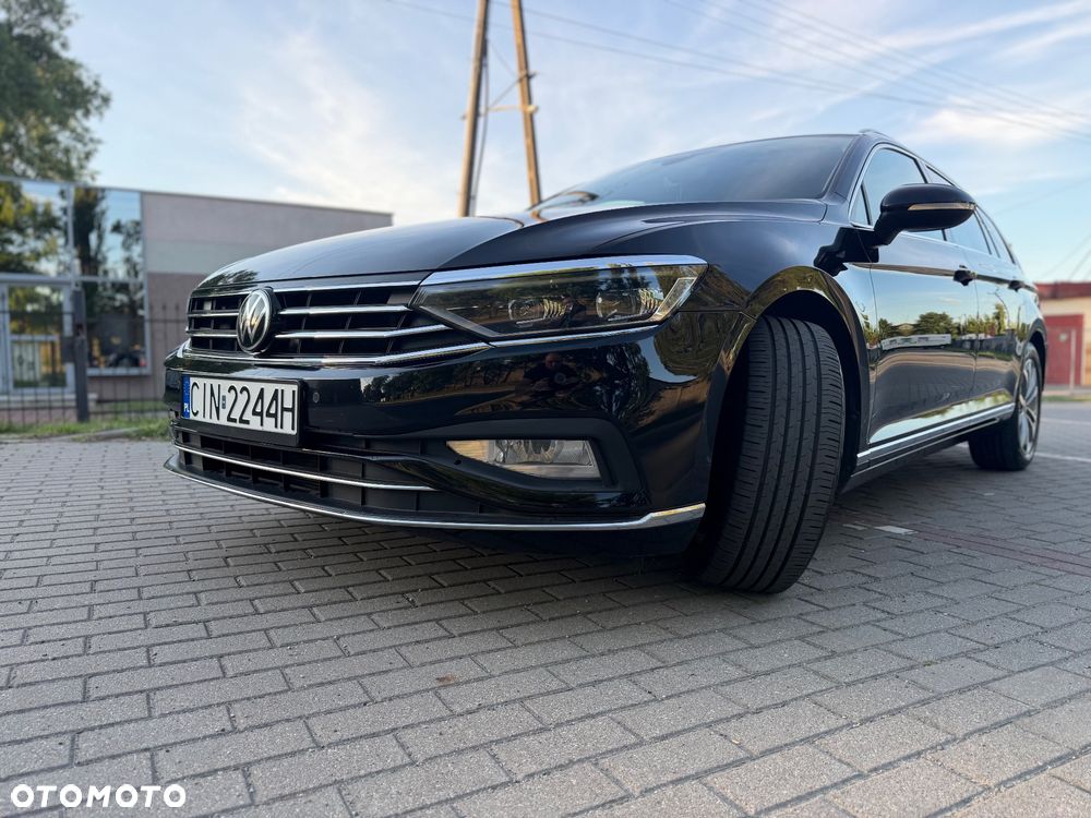 Volkswagen Passat - 3