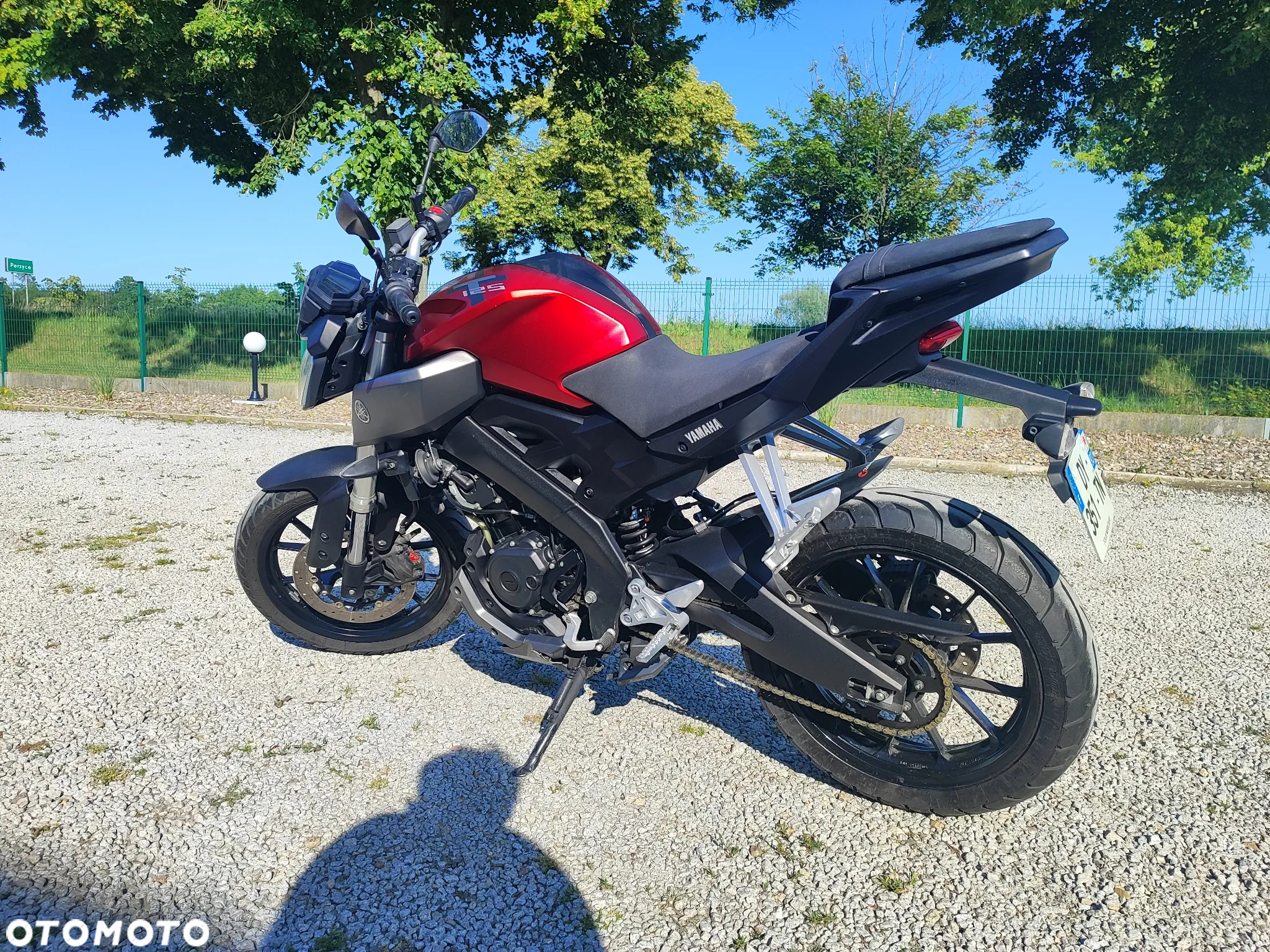 Yamaha MT - 3