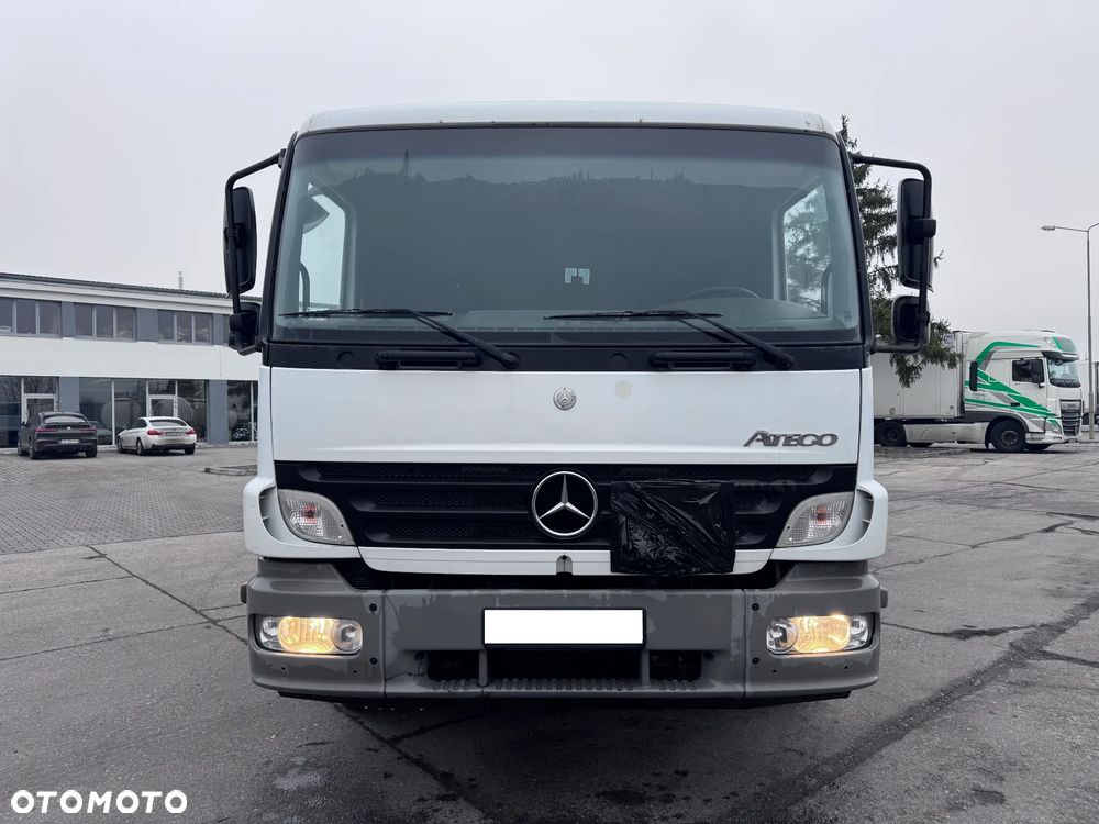 Mercedes-Benz ATEGO 1524/1624 L cysterna paliwowa - 9