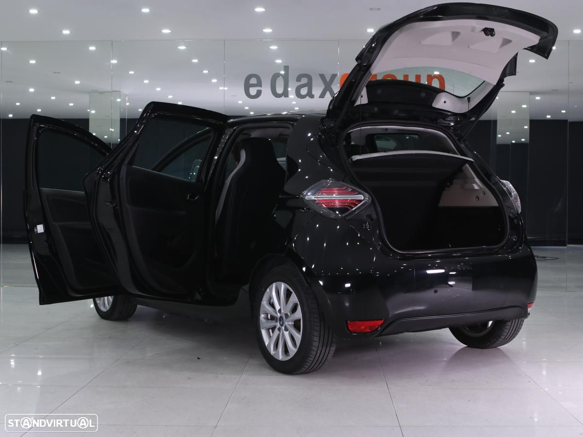 Renault Zoe (c/ Bateria) Intens 50 - 5