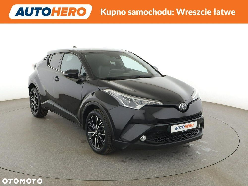 Toyota C-HR 1.2 Turbo Lounge - 11