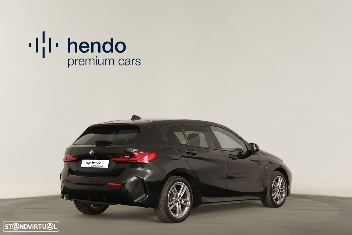 BMW 116 d Pack Desportivo M Auto - 5