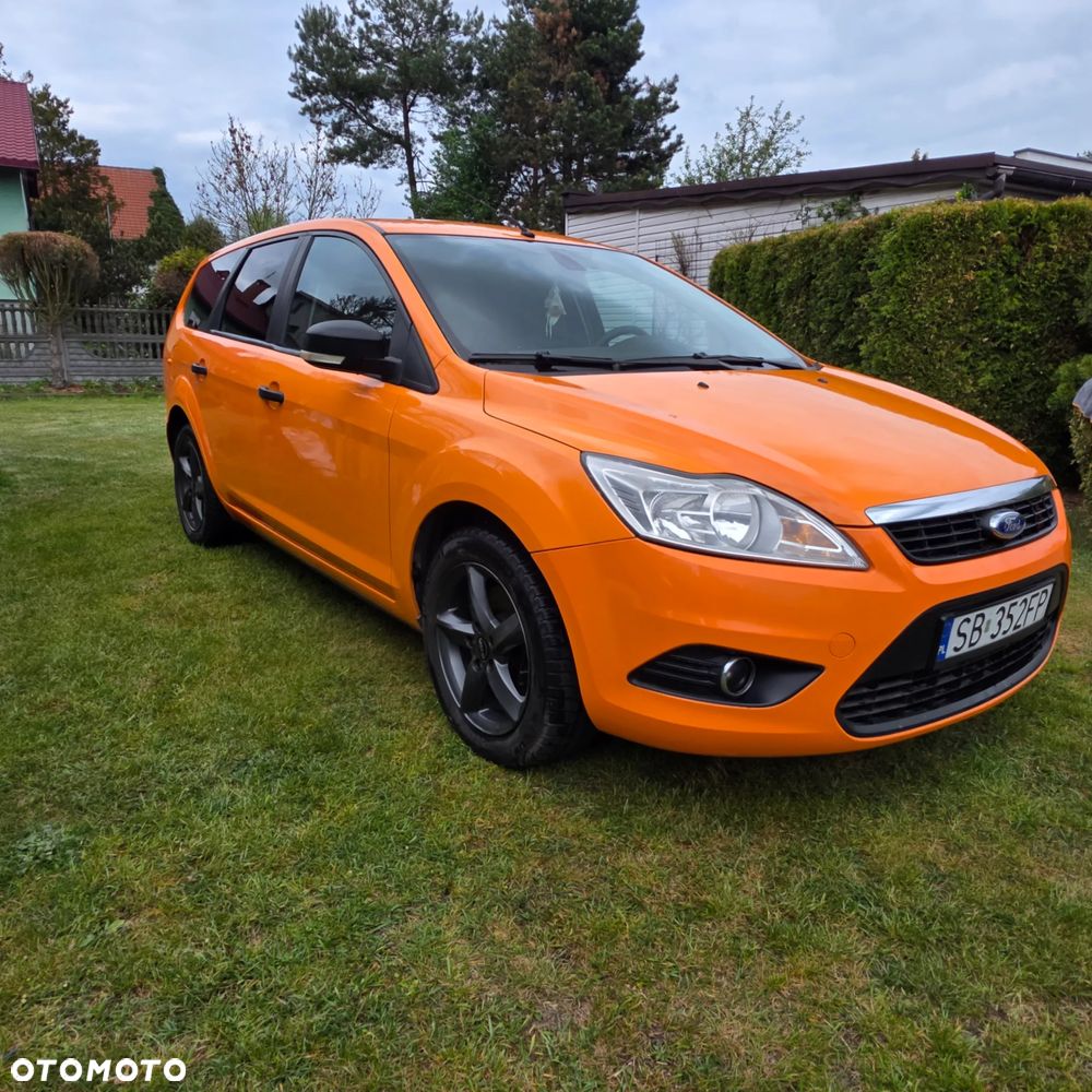 Ford Focus 2.0 TDCi DPF Style - 1