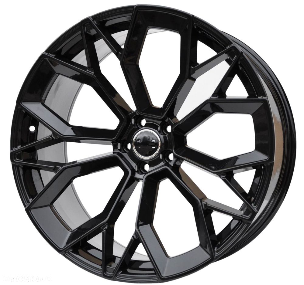 5833 B FELGI 23 5x112 AUDI Q7 Q8 SQ7 SQ8 RSQ8 RS - 1