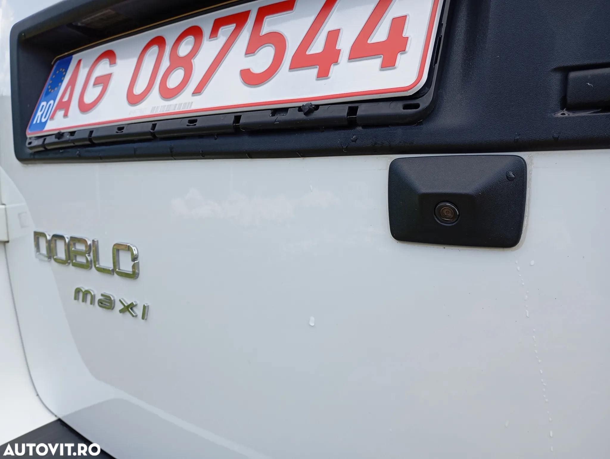 Fiat Doblo Cargo LKW S&S MAXI SX - 25