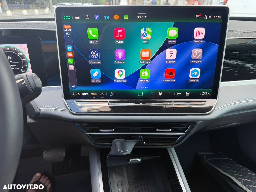 Volkswagen Passat 2.0 TDI DSG Elegance - 9