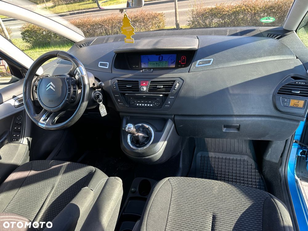 Citroën C4 Picasso 1.8 16V Confort - 4