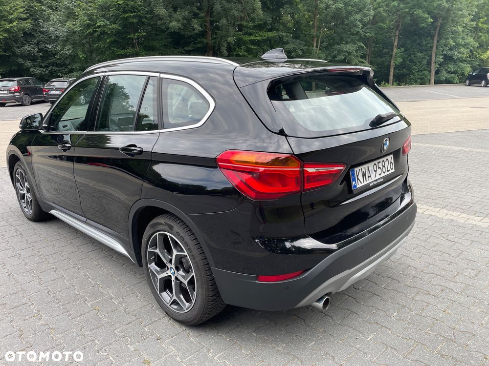 BMW X1 xDrive18d xLine - 7