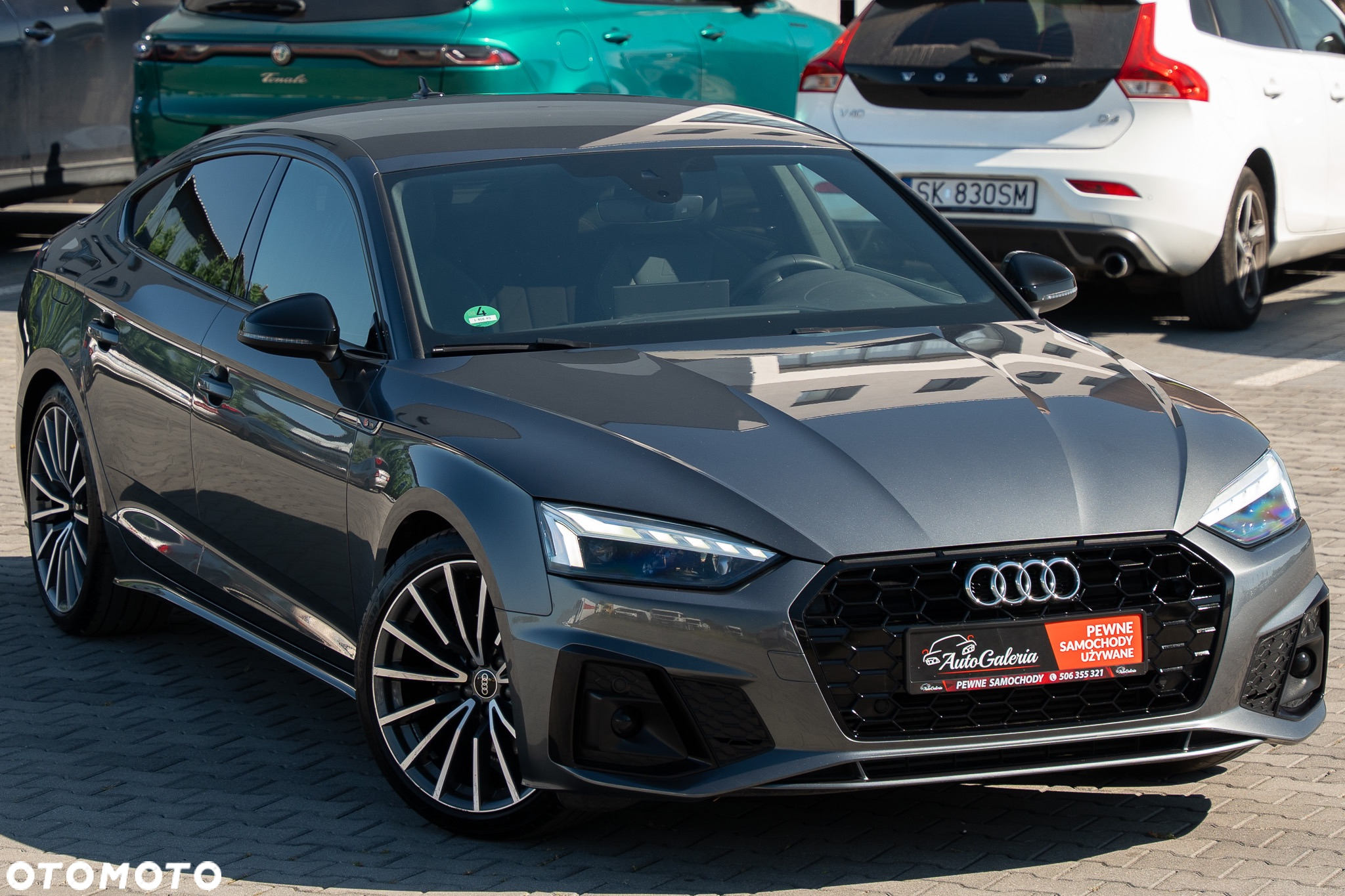 Audi A5 ver-coupe-35-tfsi-s-tronic-s-line - 7