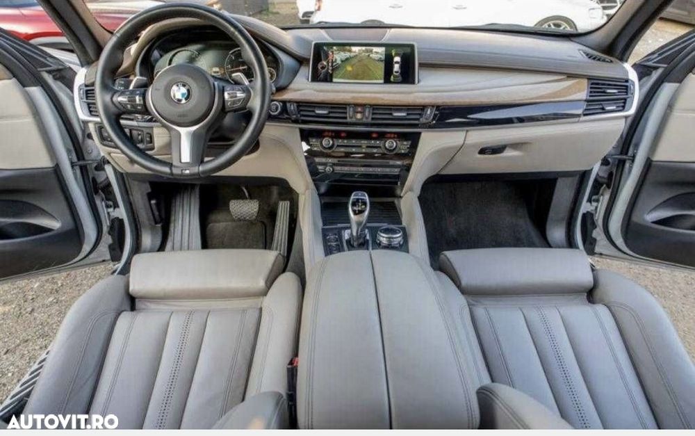 BMW X6 xDrive40d - 4
