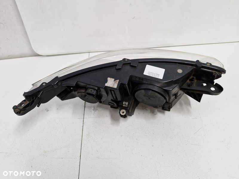 CITROEN DS4 LAMPA REFLEKTOR LEWY PRZÓD PRZEDNIA UK ZWYKŁA - 7