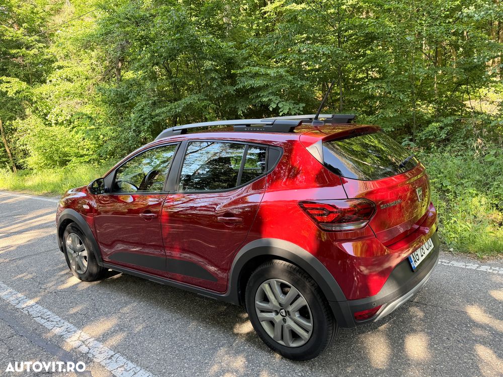 Dacia Sandero Stepway ECO-G 100 MT6 Extreme+ - 10