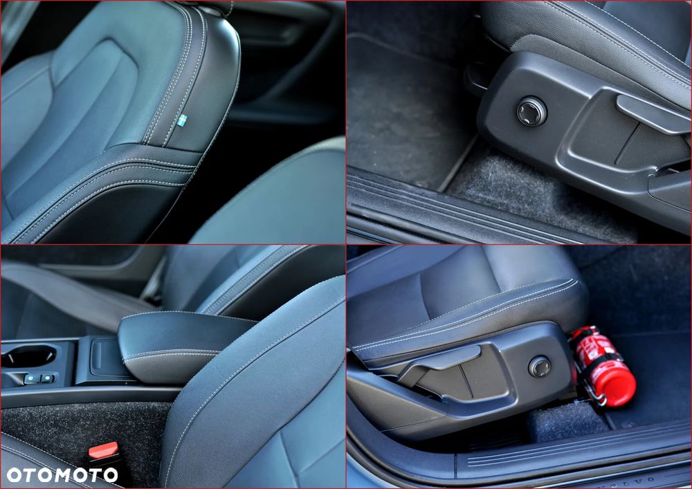 Volvo XC 40 T4 Geartronic Momentum Pro - 38