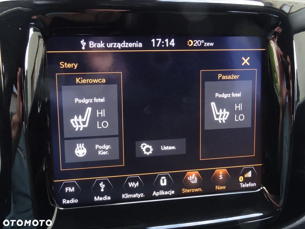 Jeep Compass 2.0 MultiJet Active Drive Limited - 22