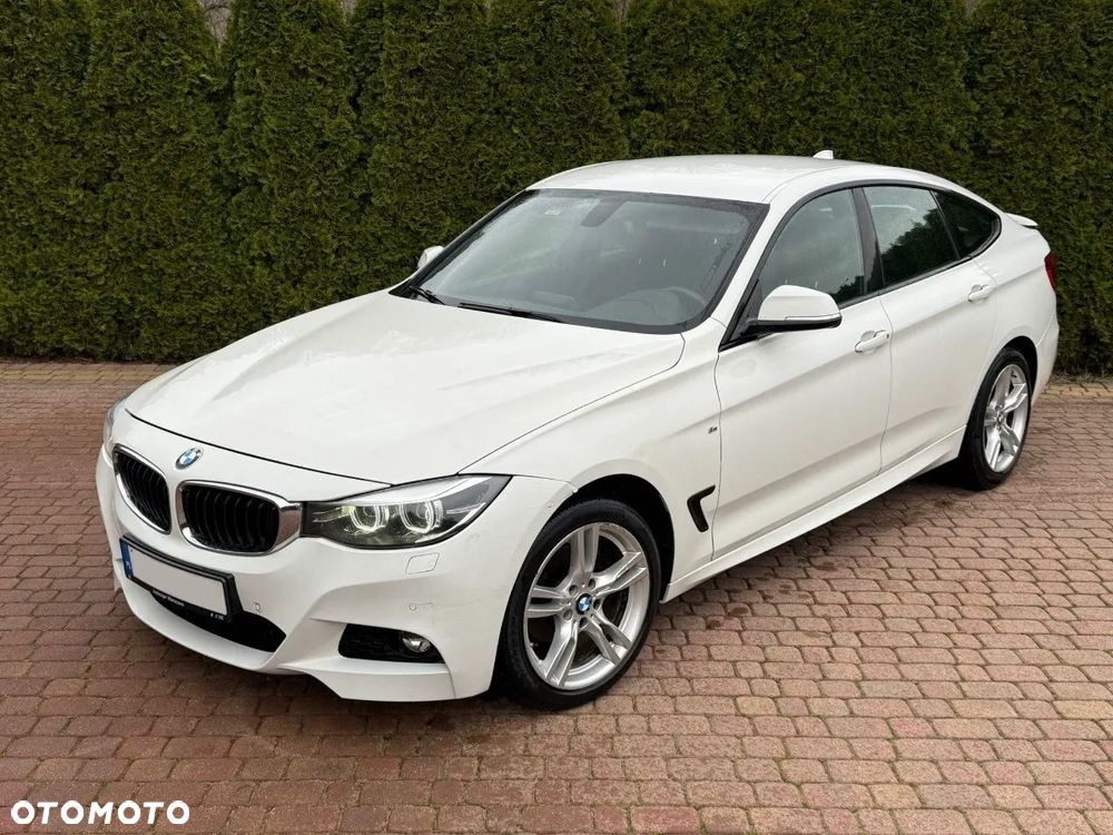 BMW 3GT 318d M Sport - 2