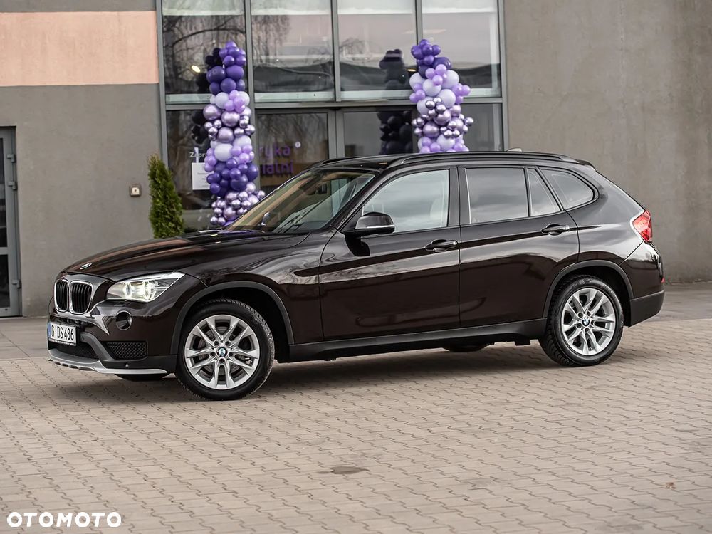 BMW X1 xDrive20d Sport Line - 7