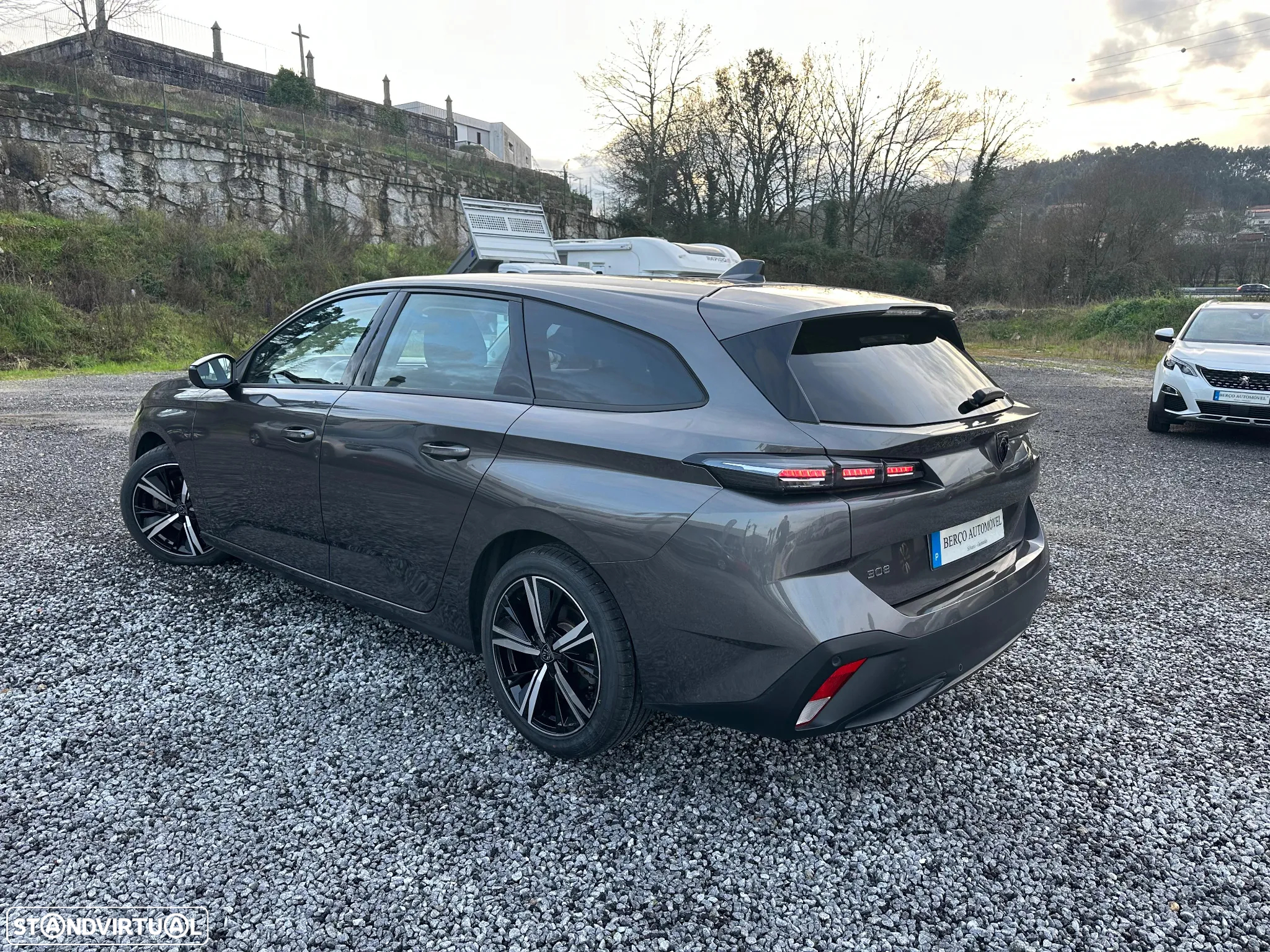Peugeot 308 SW 1.5 BlueHDi Allure Pack - 5