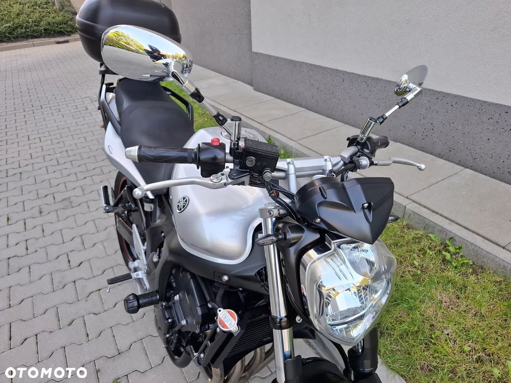 Yamaha FZ6 - 25