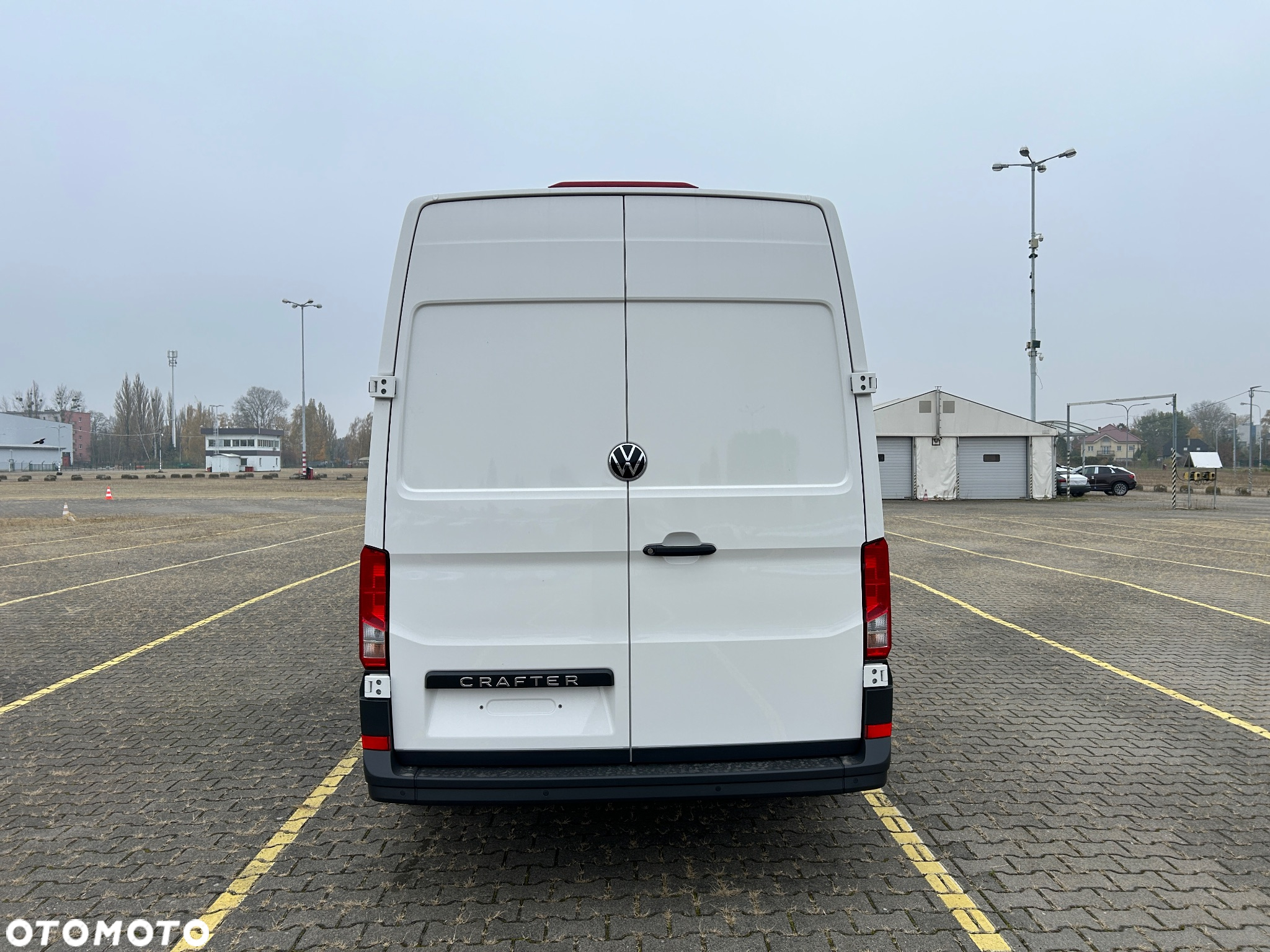 Volkswagen Crafter - 5