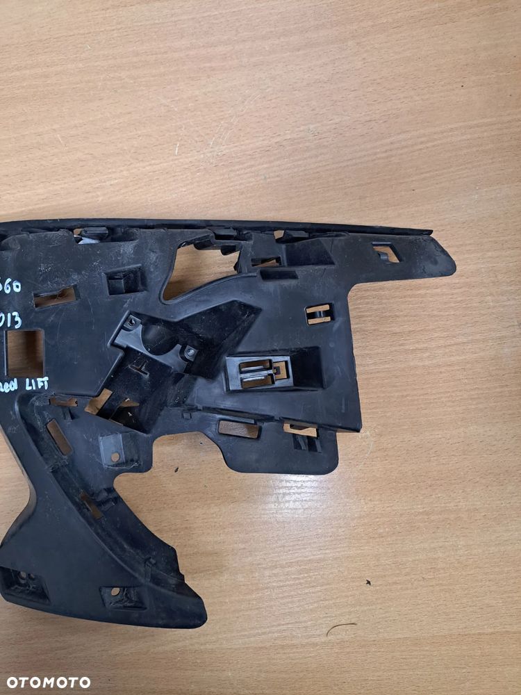 VOLVO V60 S60 ŚLIZG WSPORNIK ZDERZAKA PRAWY 31323426 - 2