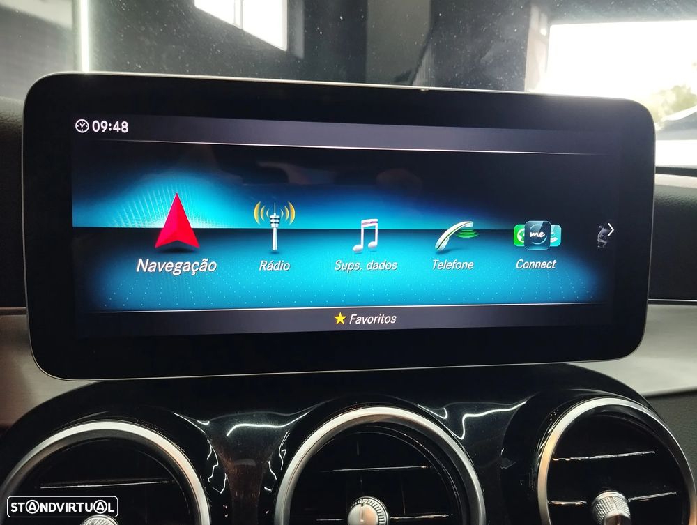 Mercedes-Benz C 220 d Avantgarde - 35