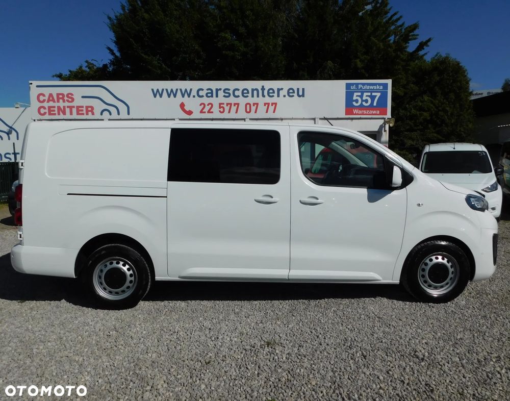 Peugeot Expert Kombi Long 2,8t EAT8 - 16
