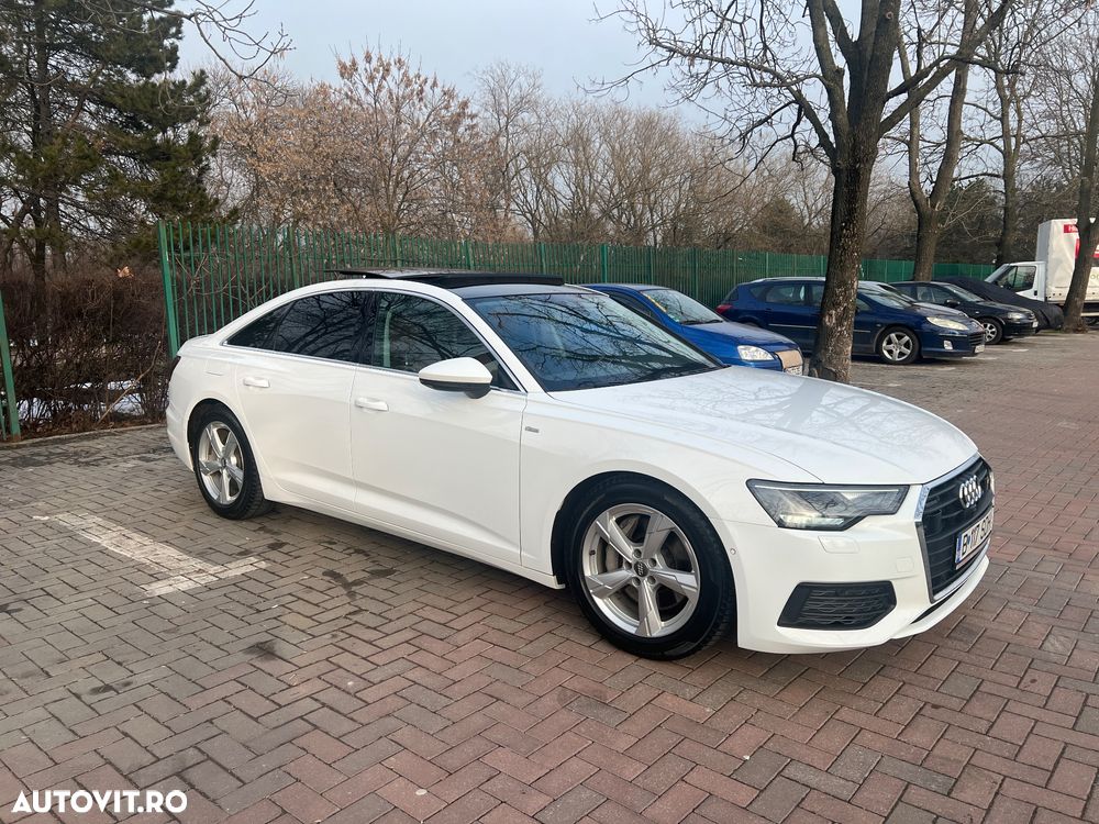 Audi A6 50 TDI quattro Tiptronic design - 16