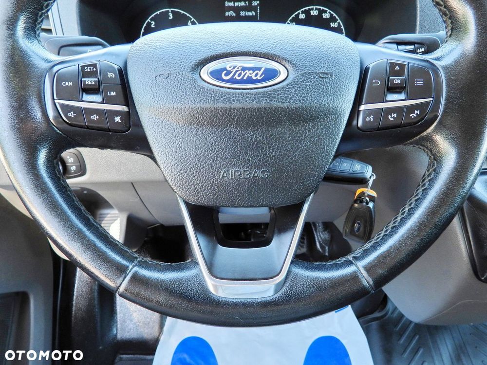 Ford TRANSIT FURGON CHŁODNIA  0*C TEMPOMAT KLIMATYZACJA  170KM - 31
