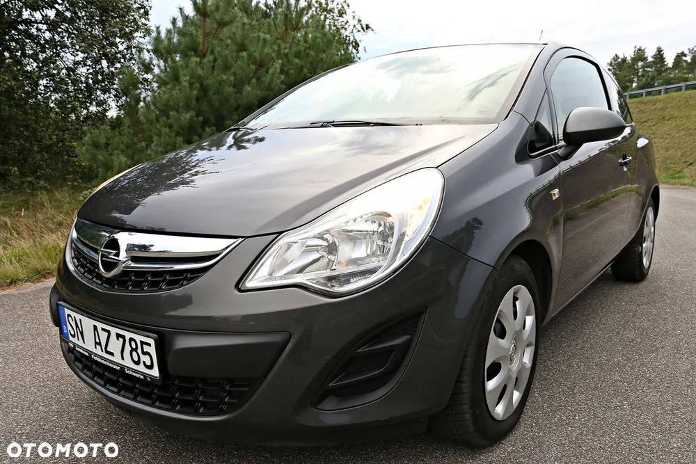 Opel Corsa 1.4 16V Active - 14