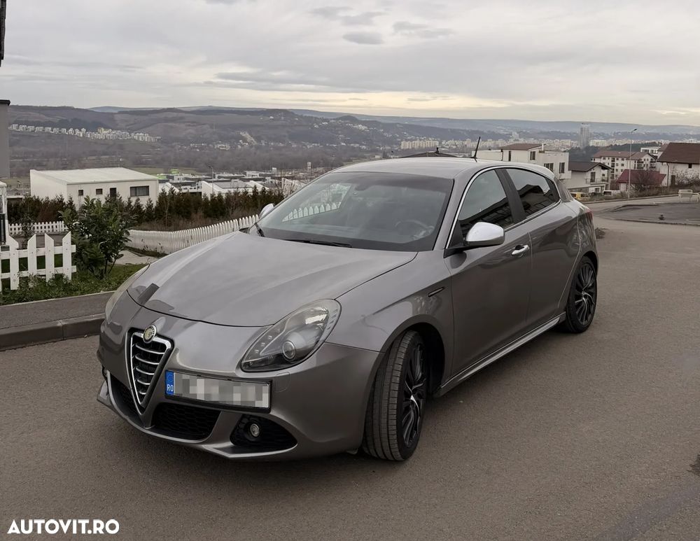 Alfa Romeo Giulietta 1.4 TB 16V Multiair - 1