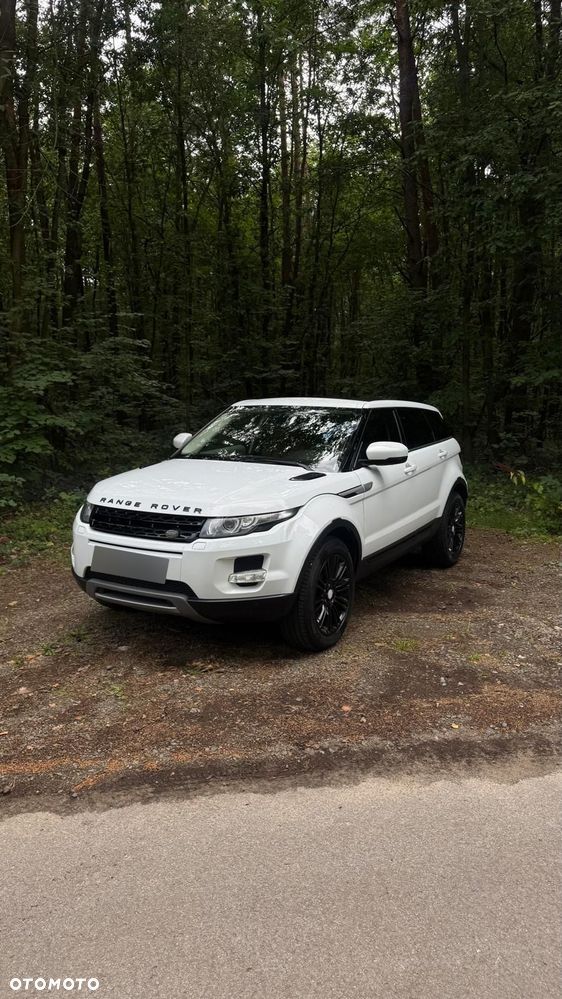 Land Rover Range Rover Evoque Si4 Prestige - 1