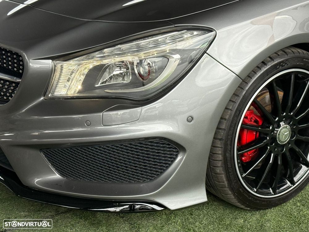 Mercedes-Benz CLA 200 d 7G-DCT AMG Line - 18