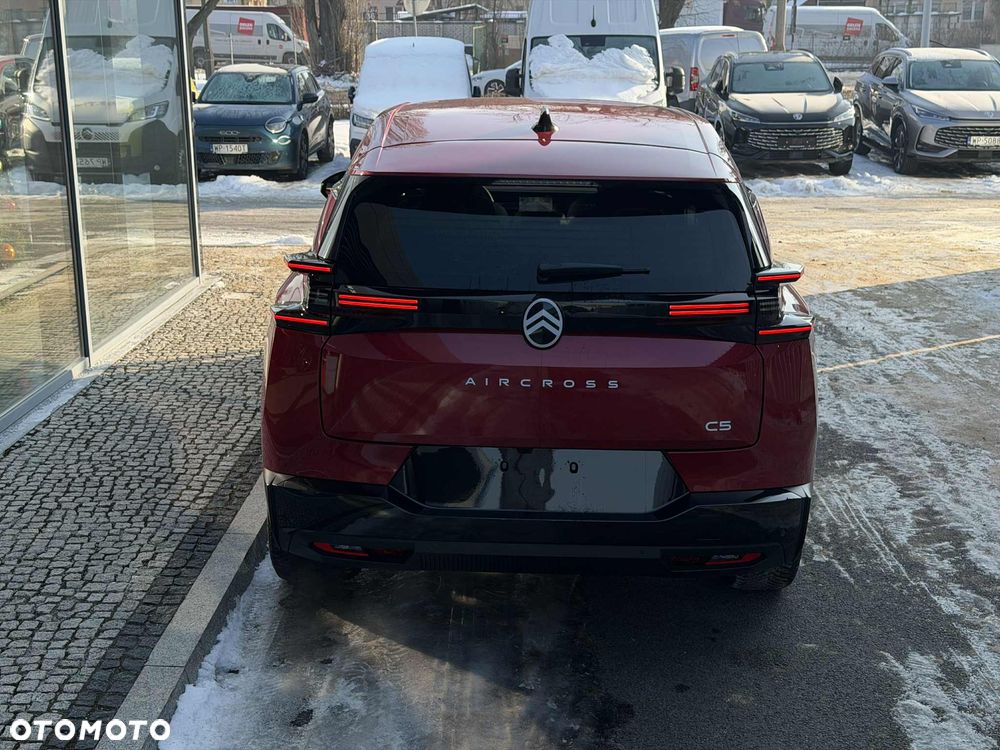 Citroën C5 Aircross 1.2 mHEV Plus eDCT6 - 8