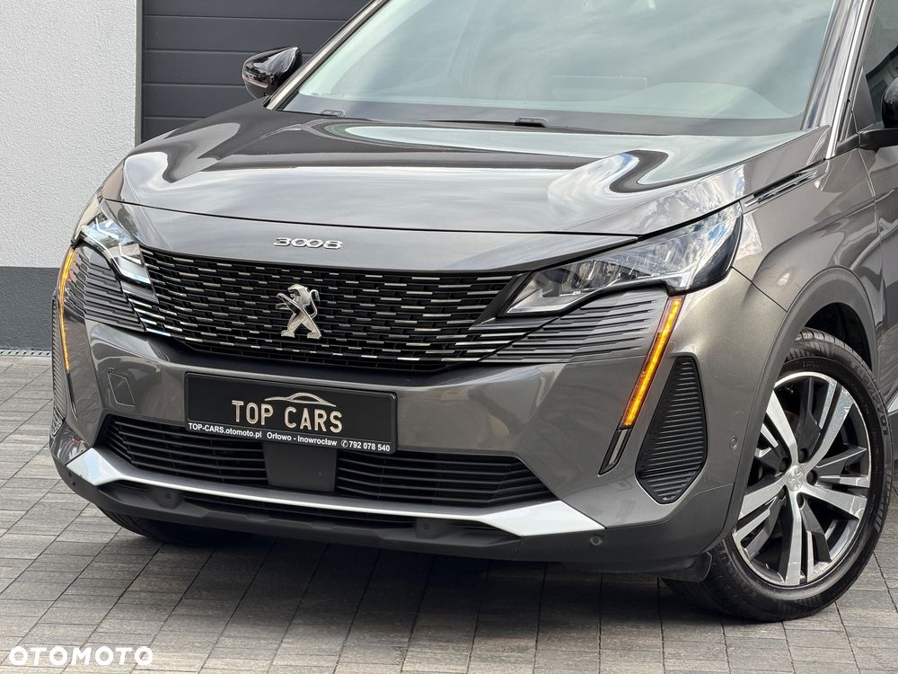 Peugeot 3008 BlueHDi 130 Stop & Start EAT8 Allure - 35
