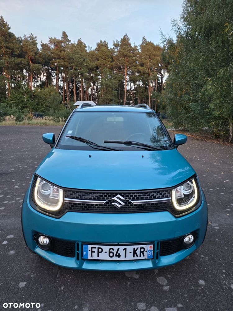 Suzuki Ignis Comfort+ - 6