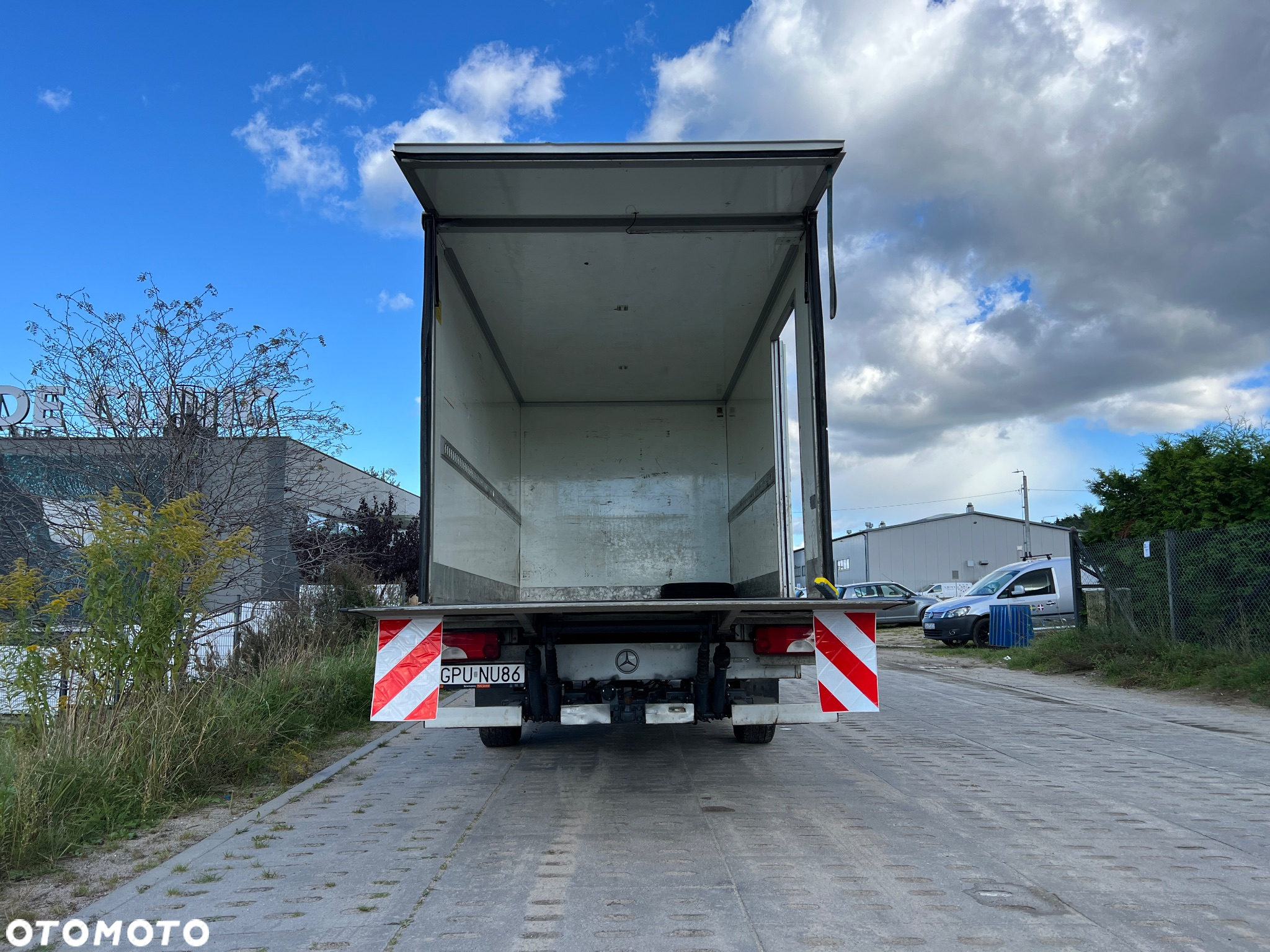 Mercedes-Benz Sprinter 316 CDI 906.231 - 21
