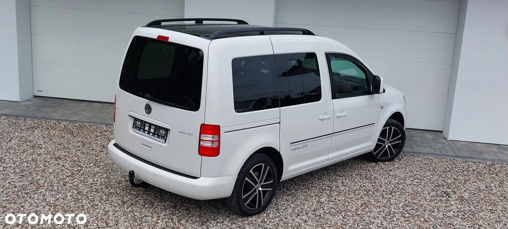 Volkswagen Caddy 1.6 TDI (5-Si.) Edition 30 - 38